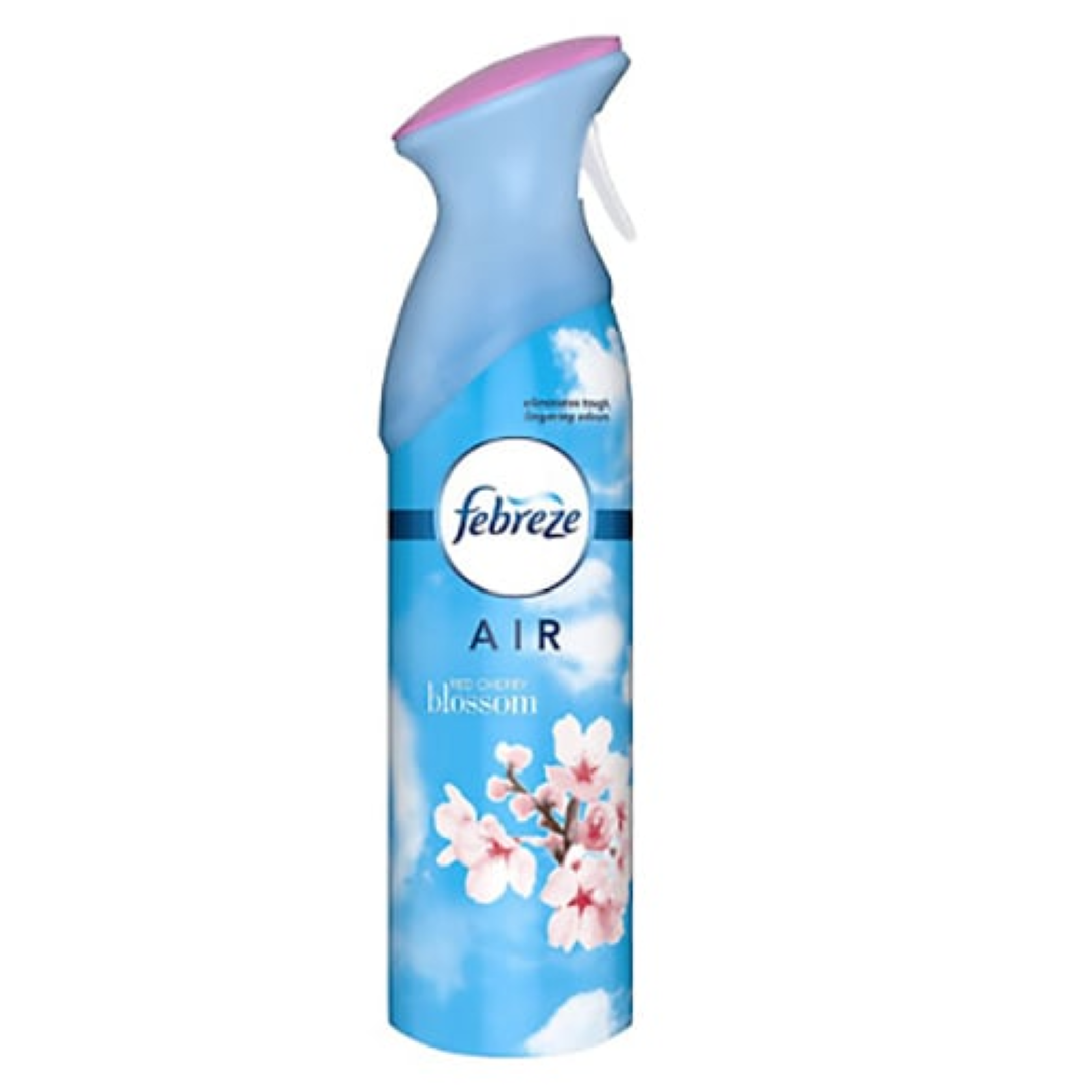 FEBREZE AIR SPRAY RED CHERRY BLOSSOM 300ML